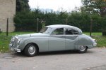 Glasurit bude na vstave Techno-Classica 2018 vystavova Jaguar MK IX zroku 1960