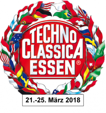 Glasurit bude na vstave Techno-Classica 2018 vystavova Jaguar MK IX zroku 1960