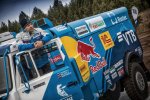 Farby a laky Glasuritu slvili spech na Rally Dakar 2018