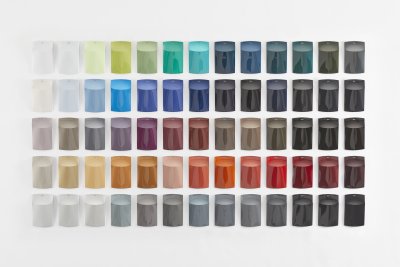 65 farieb BASF Automotive Color Trends 2018-19 – Keep it Real.