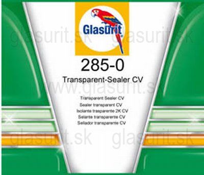 285-0 CV (2,5l/bal.) 285-0 CV (2,5l/bal.)