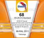 68-RAL 2011 Tieforange (5l/bal.)