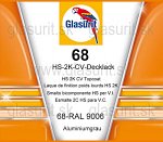 68-RAL 9006 Aluminiumgrau (3,5l/bal.)