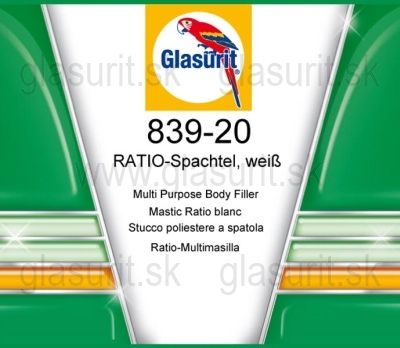 839-20 (1,5kg/bal.) 839-20 (1,5kg/bal.)