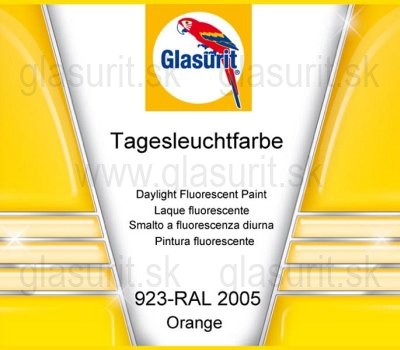 923-RAL 2005 Orange (1l/bal.)