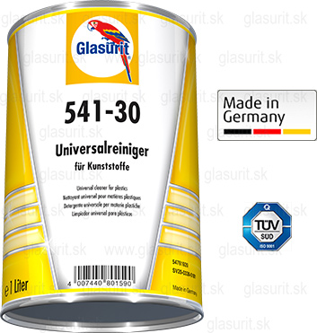 Glasurit 541-30 Univerzlny isti na plasty