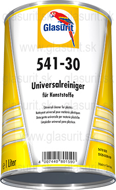 Glasurit 541-30 Univerzlny isti na plasty