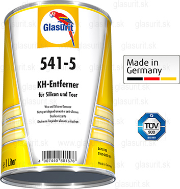 Glasurit 541-5 KH isti siliknu, asfaltovch a dechtovch kvn