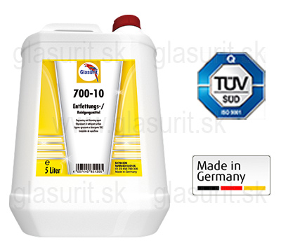 Glasurit 700-10 Odmasovac aistiaci prostriedok