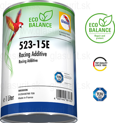 Glasurit 523-15E Eco Balance prísada Racing Additive