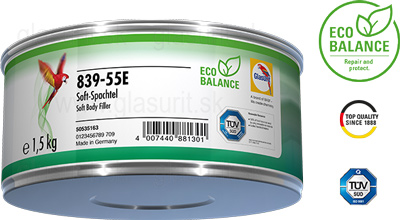 Glasurit 839-55E Eco Balance tmel SOFT