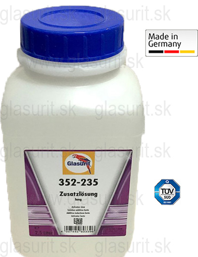 Glasurit 352-235 Reaktvne riedidlo, dlh