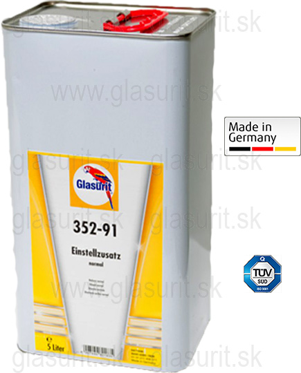 Glasurit 352-91 Riedidlo, normal