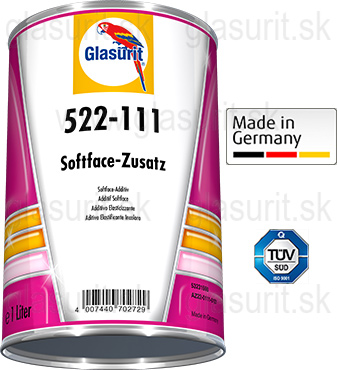 Glasurit 522-111 CV Zmkovacia prsada