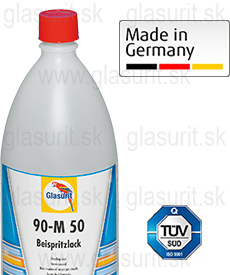 Glasurit 90-M 50 Prstrekov lak