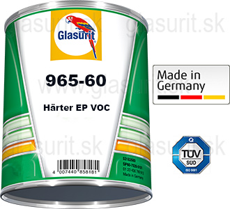 Glasurit 965-60 Tuidlo EP VOC