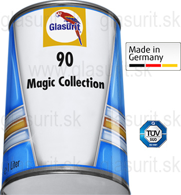 Glasurit Magic Collection