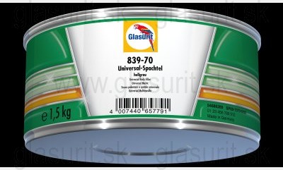 Glasurit 839-70 Univerzlny tmel