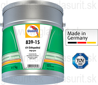 Glasurit 839-15 CV Stierkový tmel