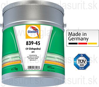 Glasurit 839-45 CV Stierkový tmel