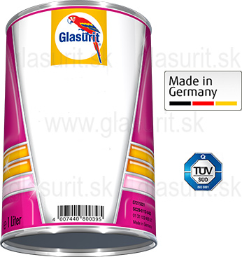 Glasurit 22-1235 Schwarz 3.5 VOC