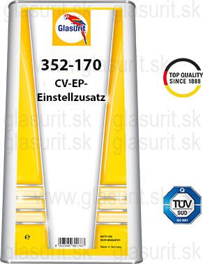 Glasurit 352-170 CV EP Riedidlo