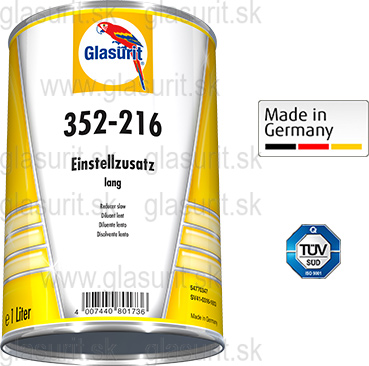 Glasurit 352-216 Riedidlo, dlh