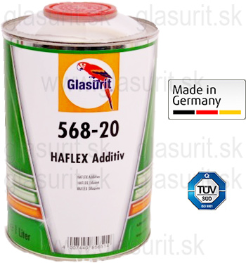 Glasurit 568-20 HAFLEX Prinavostn prsada na plasty