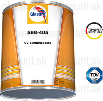 Glasurit 568-405 CV Štruktúrová pasta