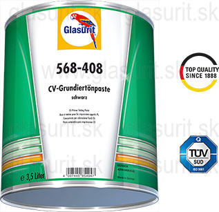 Glasurit 568-408 CV Zkladov tnovacia pasta