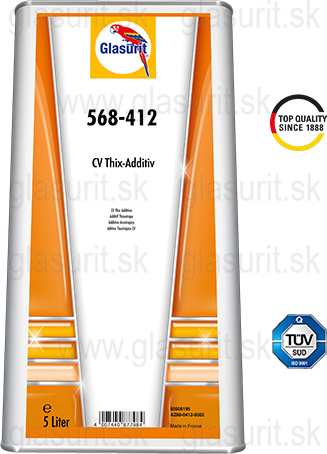 Glasurit 568-412 CV Thix Additiv