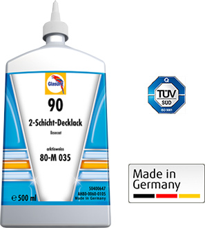 Glasurit Koncentrované základné farby 80-M