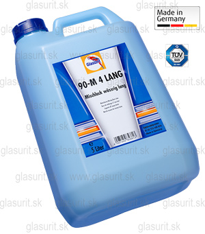 Glasurit 90-M 4 mieac lak dlh