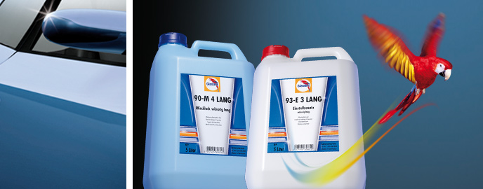 Glasurit 93-E 3 prsada, dlh