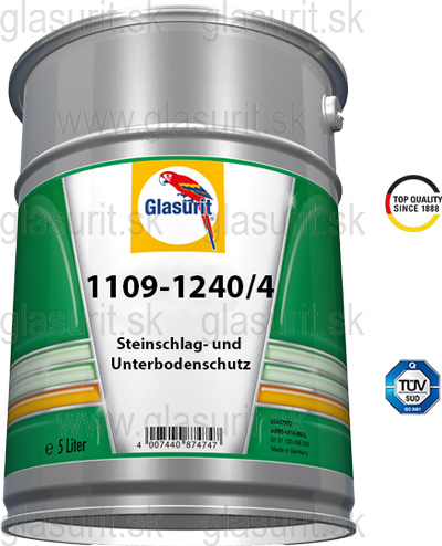 Glasurit 1109-1240/4 CV Ochrana proti kamienkom aochrana podvozku