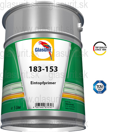Glasurit 183-153 CV Základová farba