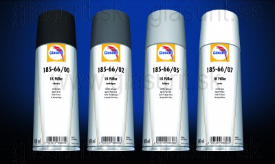 Glasurit 185-66 1K Plni