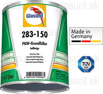 Glasurit 283-150 PKW Zklad