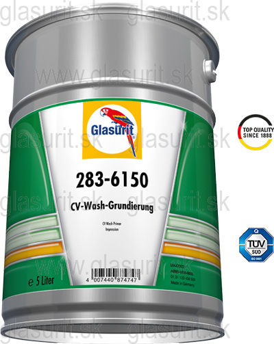 Glasurit 283-6150 CV Aktvny zklad