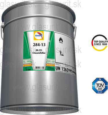 Glasurit 284-13 2K CV Plnič na podvozky