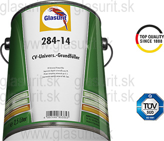 Glasurit 284-14 CV Univerzálny základový plnič