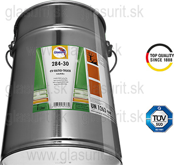 Glasurit 284-30 CV RATIO TRUCK brúsny plnič