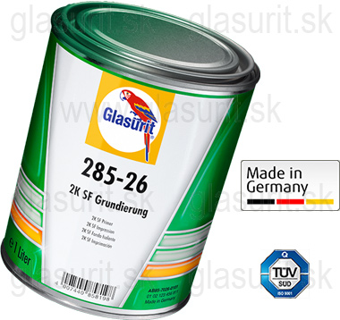 Glasurit 285-26 2K SF Zklad