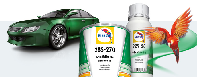 Glasurit 285-270 Zkladov plni Pro, ed