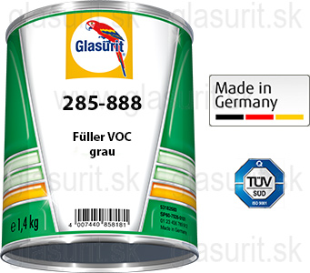 Glasurit 285-888 Plni VOC, ed