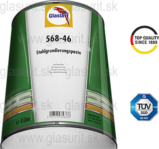 Glasurit 568-46 Zkladov prsada na oce