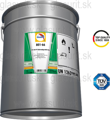 Glasurit 801-66 CV 2K EP Základ s obsahom zinku