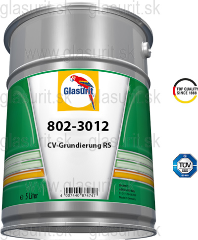 Glasurit 802-3012 CV Zklad RS