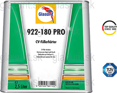 Glasurit 922-180 PRO 2K CV Tuidlo do plnia