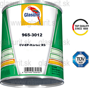 Glasurit 965-3012 CV EP Tuidlo RS